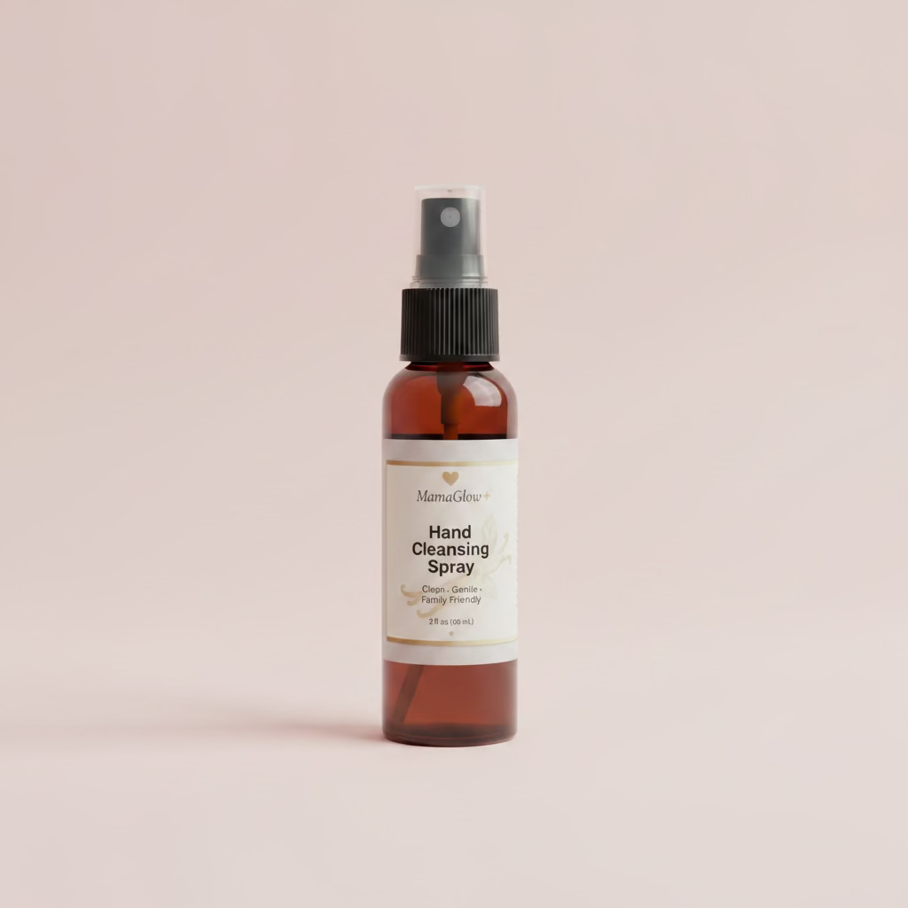 MamaGlow✨Clean Hands Mist (Moisturizing + Refreshing)