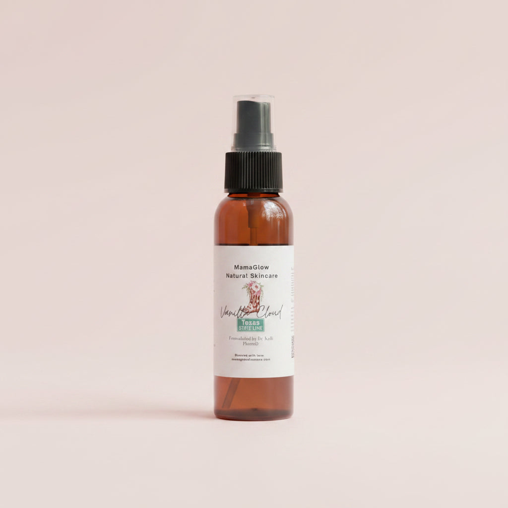 Vanilla Cloud Scent Shield — Texas Edition (Strong Protection)