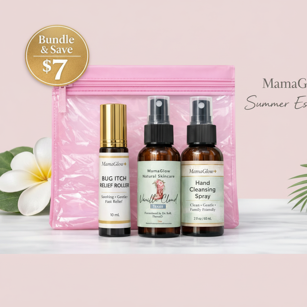 Summer Essentials Kit✨Clean, Pet & Family Friendly