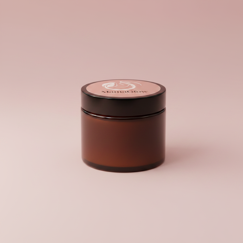 MamaGlow✨Original Moisturizing Butter Cream — Ultra‑Rich, Clean, Clinical Moisture - 60gm