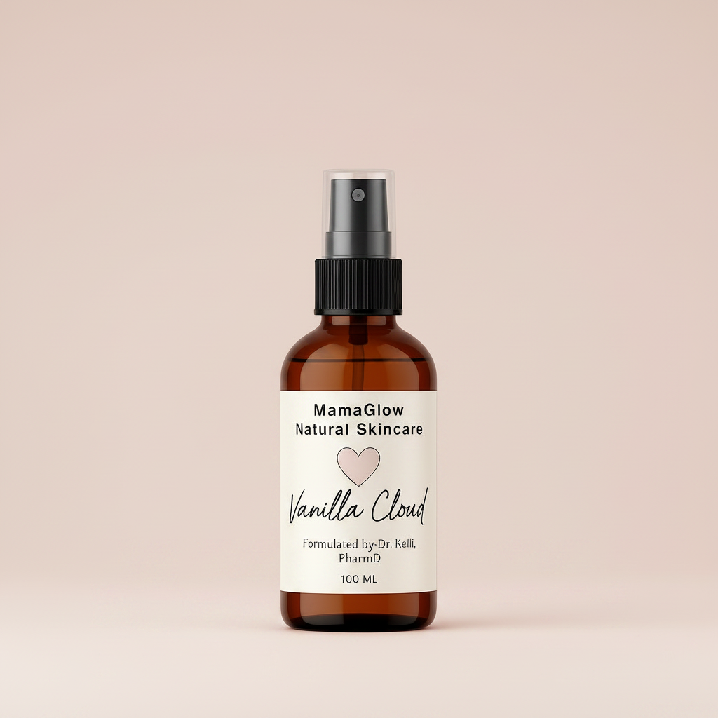 MamaGlow✨Vanilla Cloud Scent Shield — Original (Mild Protection)