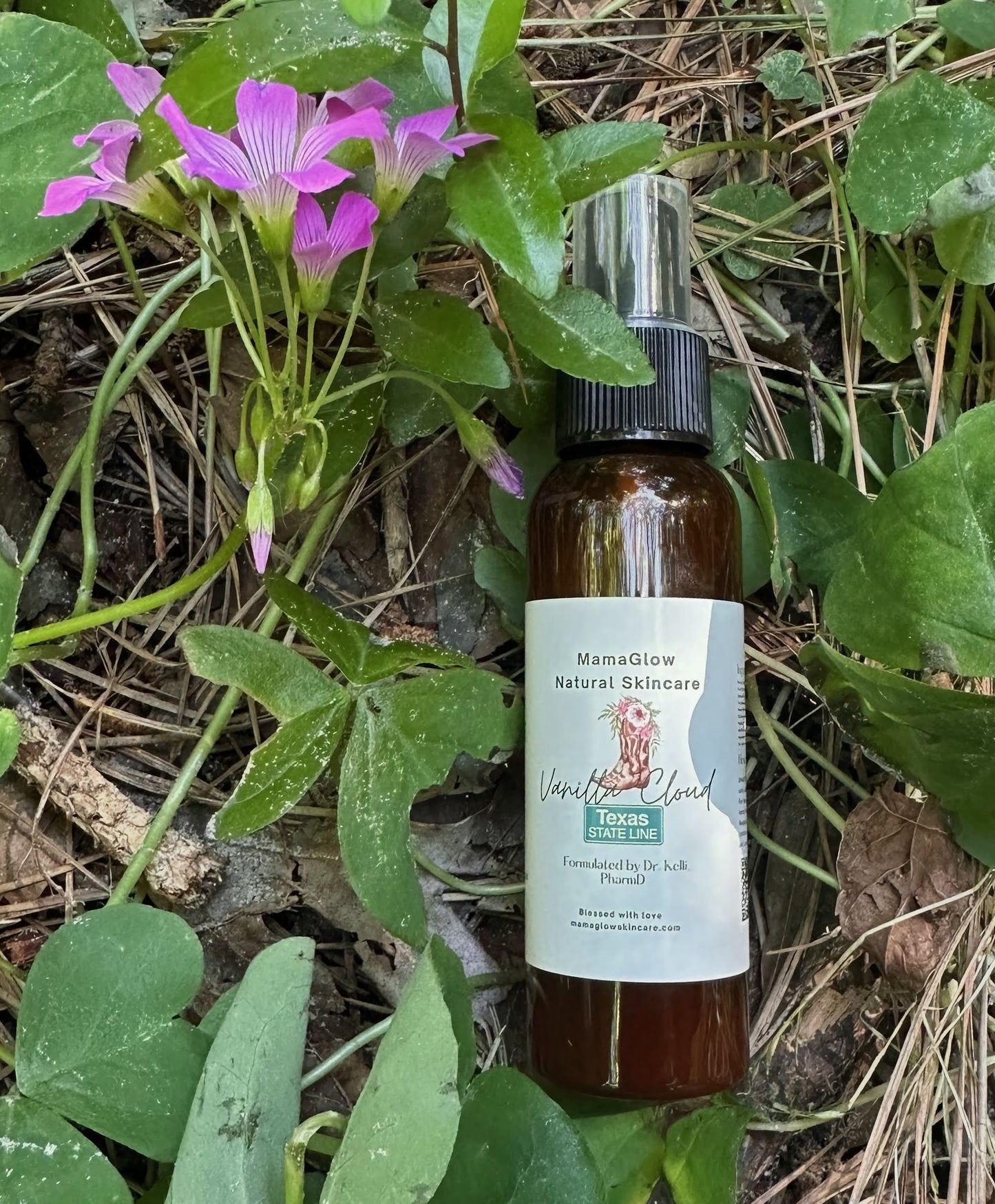 Vanilla Cloud Scent Shield — Texas Edition (Strong Protection)