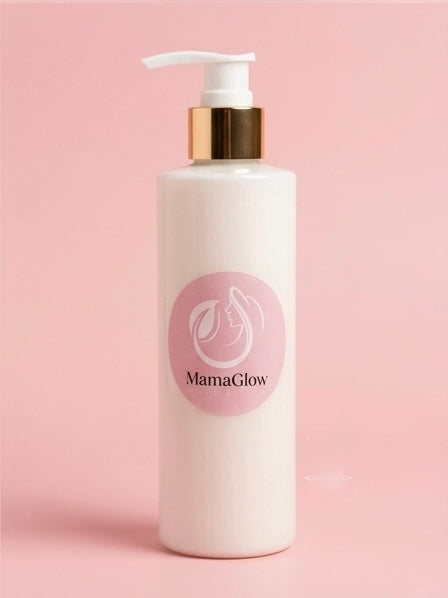 MamaGlow™ Clean Moisture Body Lotion — 8 oz
