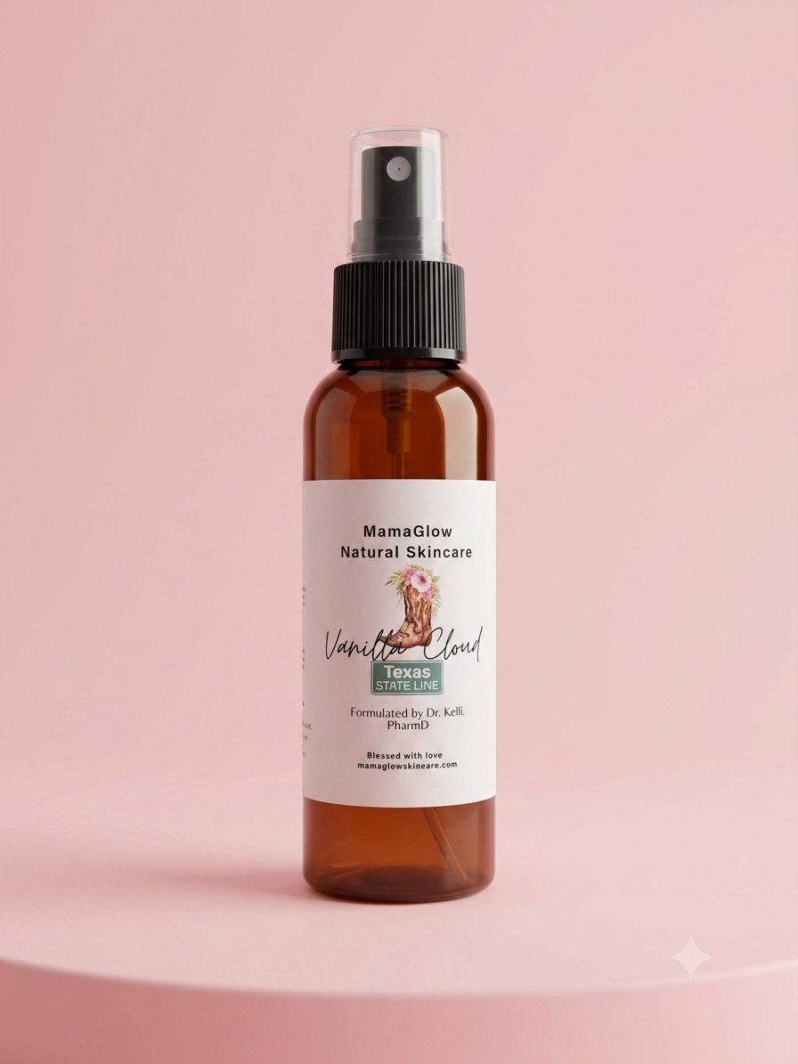 Vanilla Cloud Scent Shield Texas Edition Spray