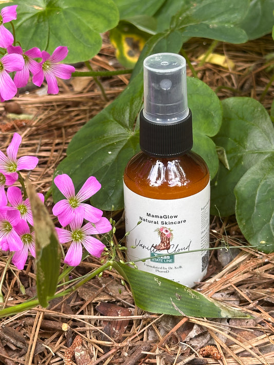 Vanilla Cloud Scent Shield — Texas Edition (Strong Protection)