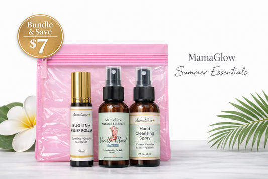 Summer Essentials Kit✨Clean, Pet & Family Friendly