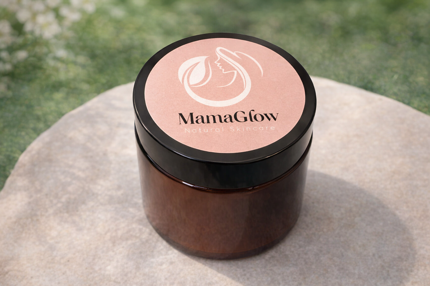 MamaGlow Original Moisturizing Cream — Ultra‑Rich, Clean, Clinical Moisture