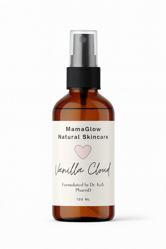 Vanilla Cloud Mosquito Spray – Soft Vanilla Outdoor Body Mist